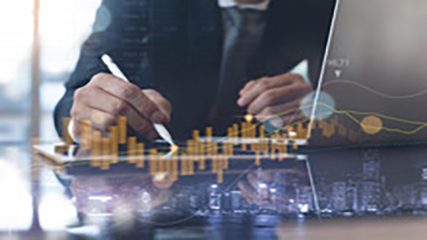 Analysing utility and financial data